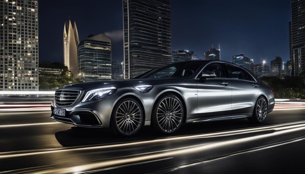 ايجار سيارات مرسيدس